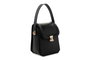 Vince Camuto Bolso Bandolera Negro Lagoon en Piel de Polivinilo